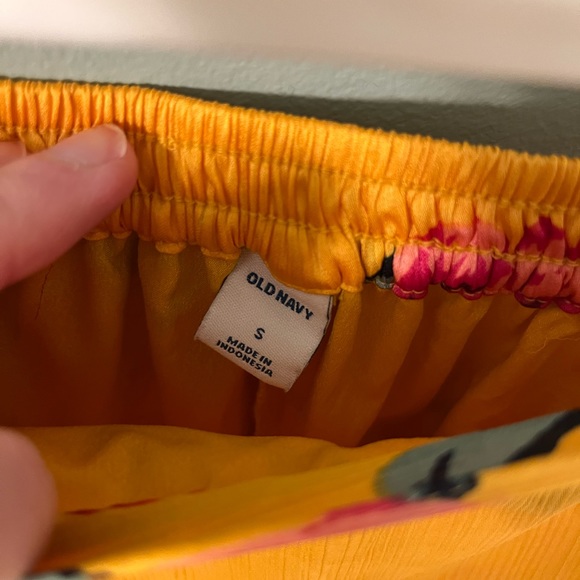 Old Navy ruffle midi skirt - Picture 5 of 5